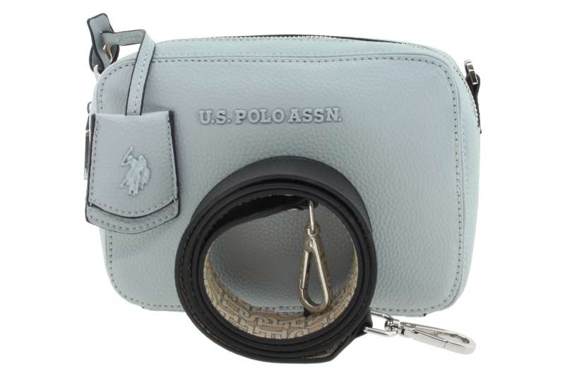 U.S. POLO Dámský crossover light blue