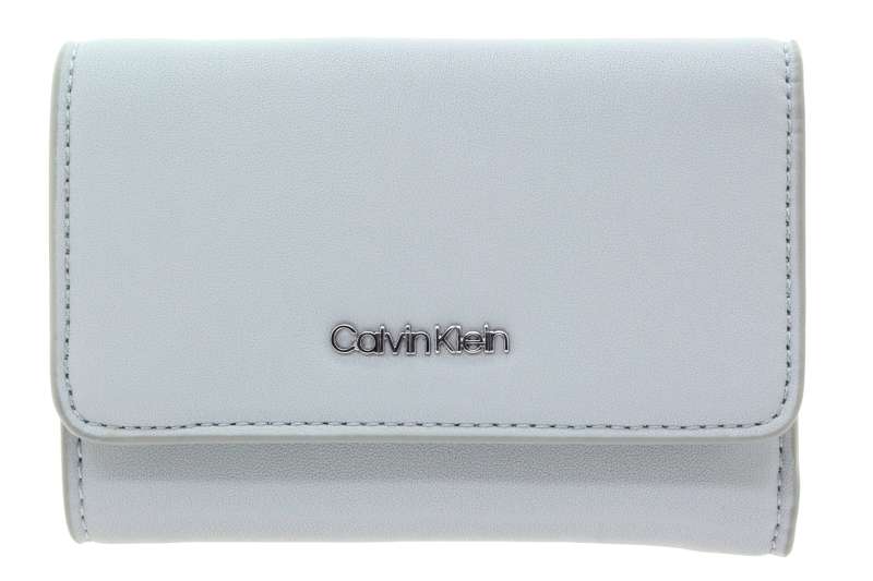 CALVIN KLEIN Dámská sv.modrá peněženka