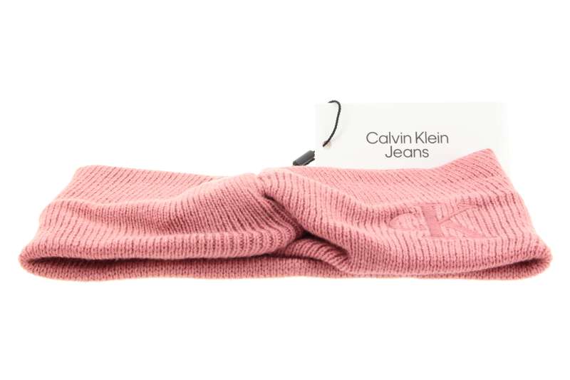 CALVIN KLEIN Dámská růžová čelenka