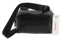 CALVIN KLEIN Pánský černý crossover