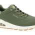 SKECHERS Dámské tenisky olive